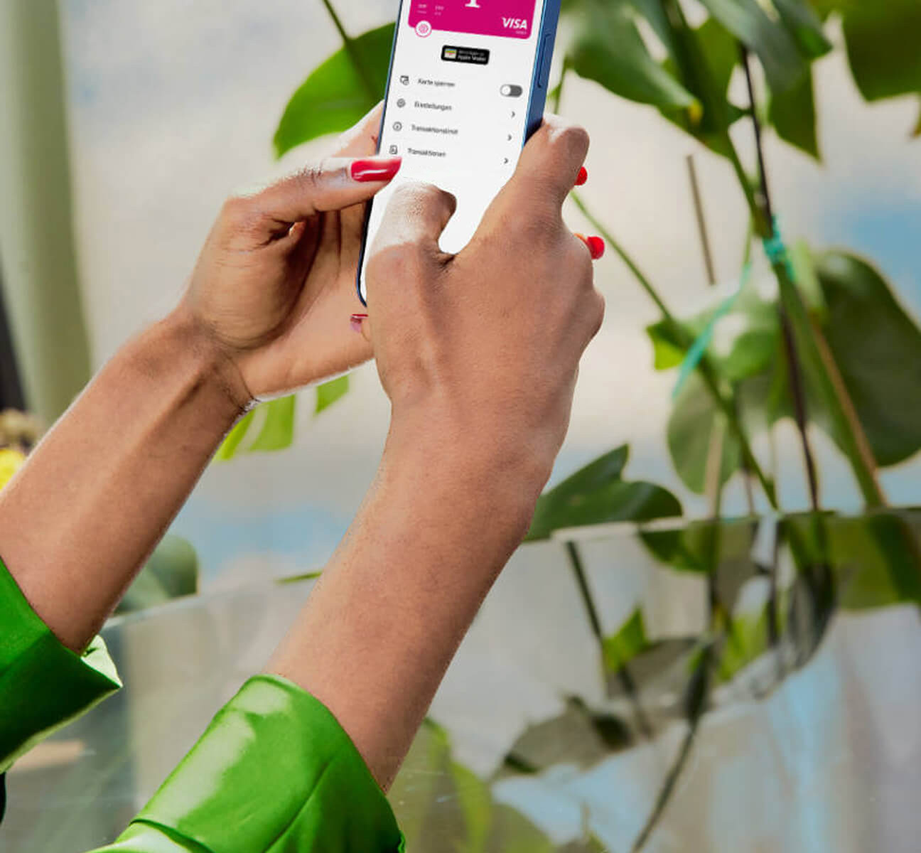 Magenta Pay App