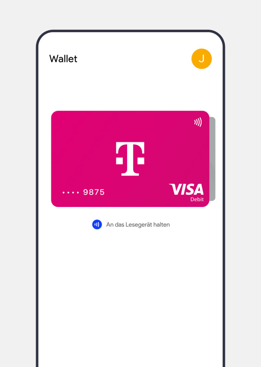 Zahlungen mit Google Pay