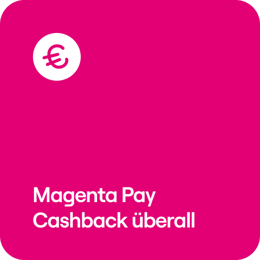 Magenta Pay Cashback überall