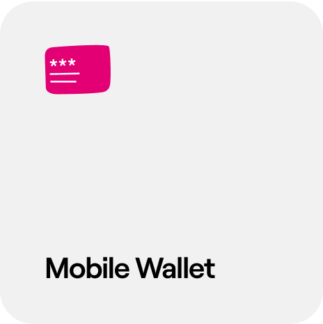 mobiles Wallet
