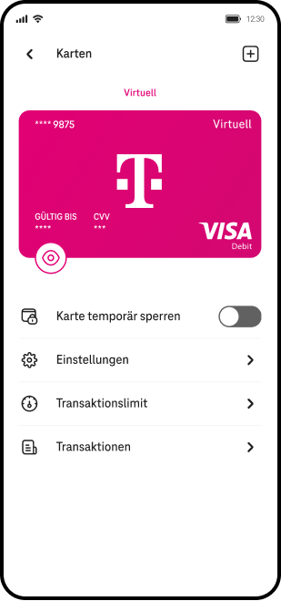Mobiles Wallet