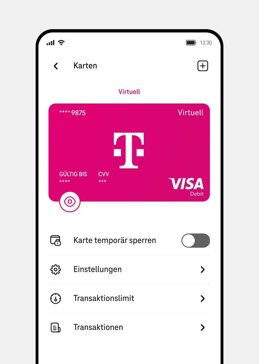 Zahlungen mit Magenta Pay