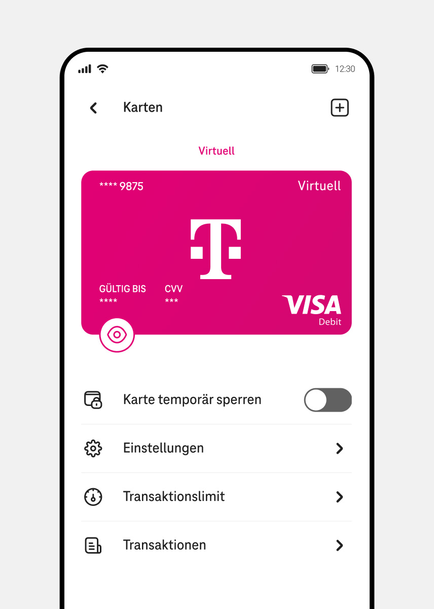 Rechnungszahlungen mit Magenta Pay