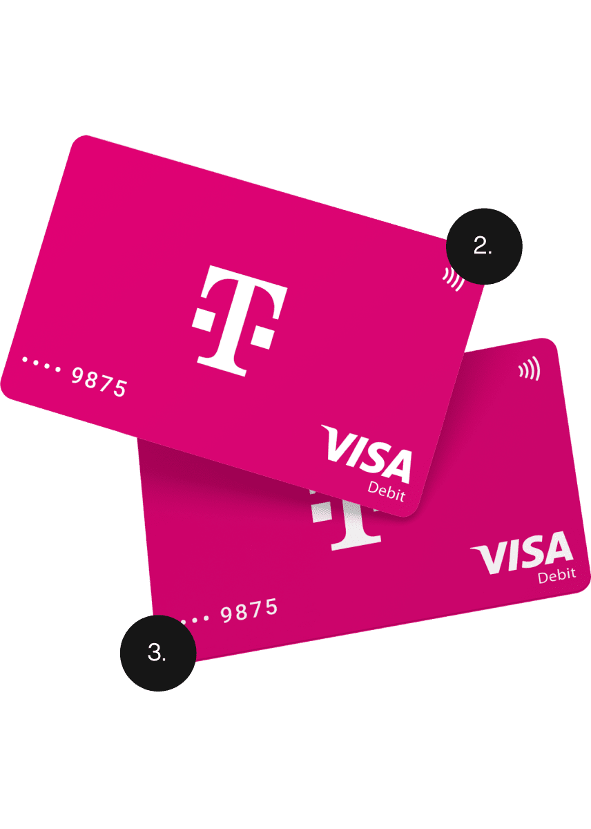 Zahlungen mit der Magenta Pay App