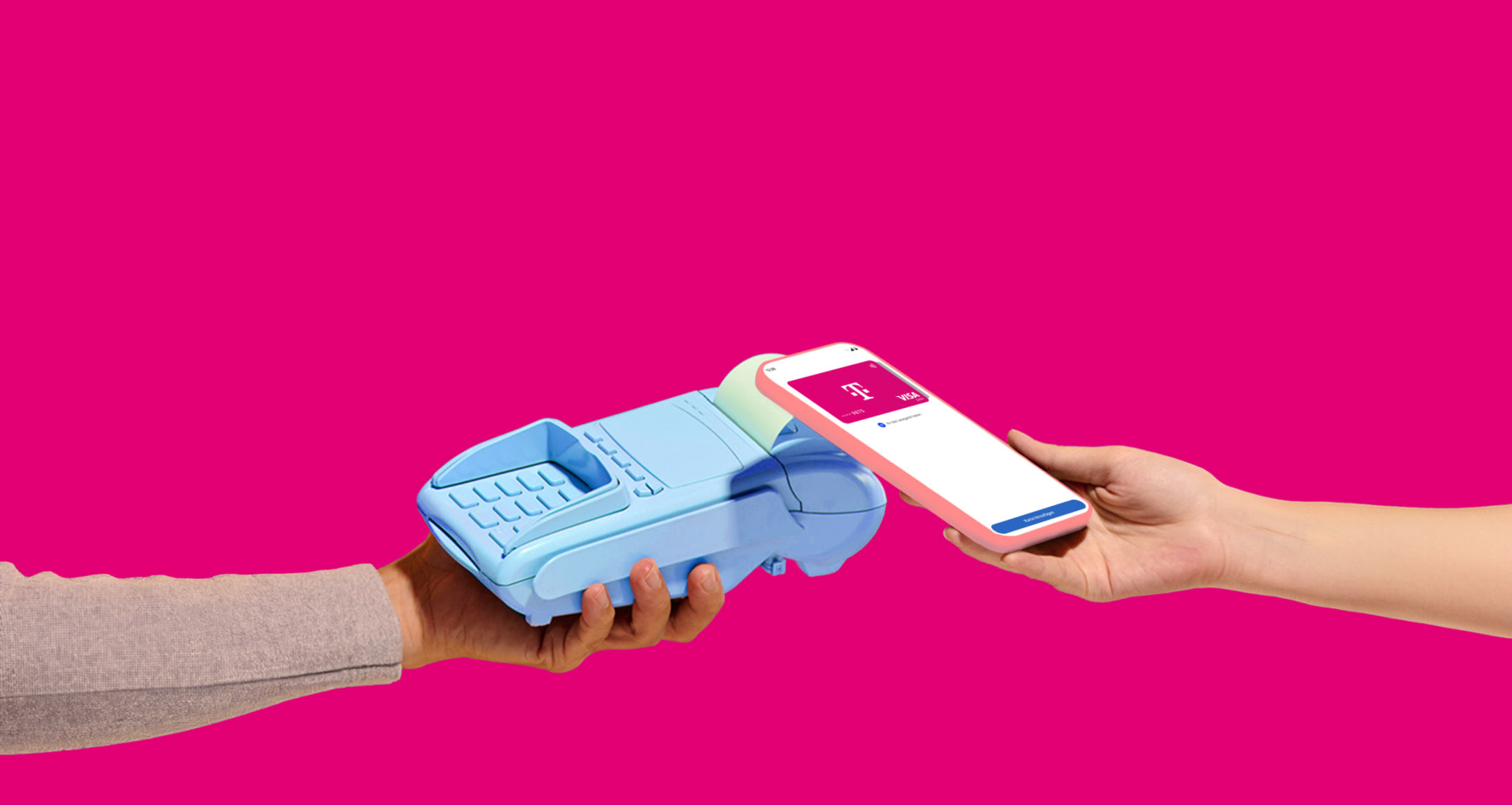 Εγγραφή στο Magenta Pay