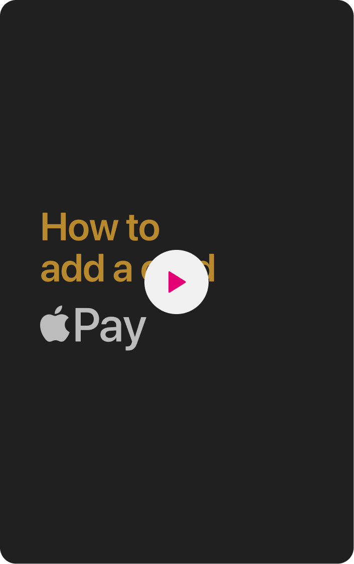 Βίντεο: Πώς να προσθέσεις κάρτα στο Apple Pay