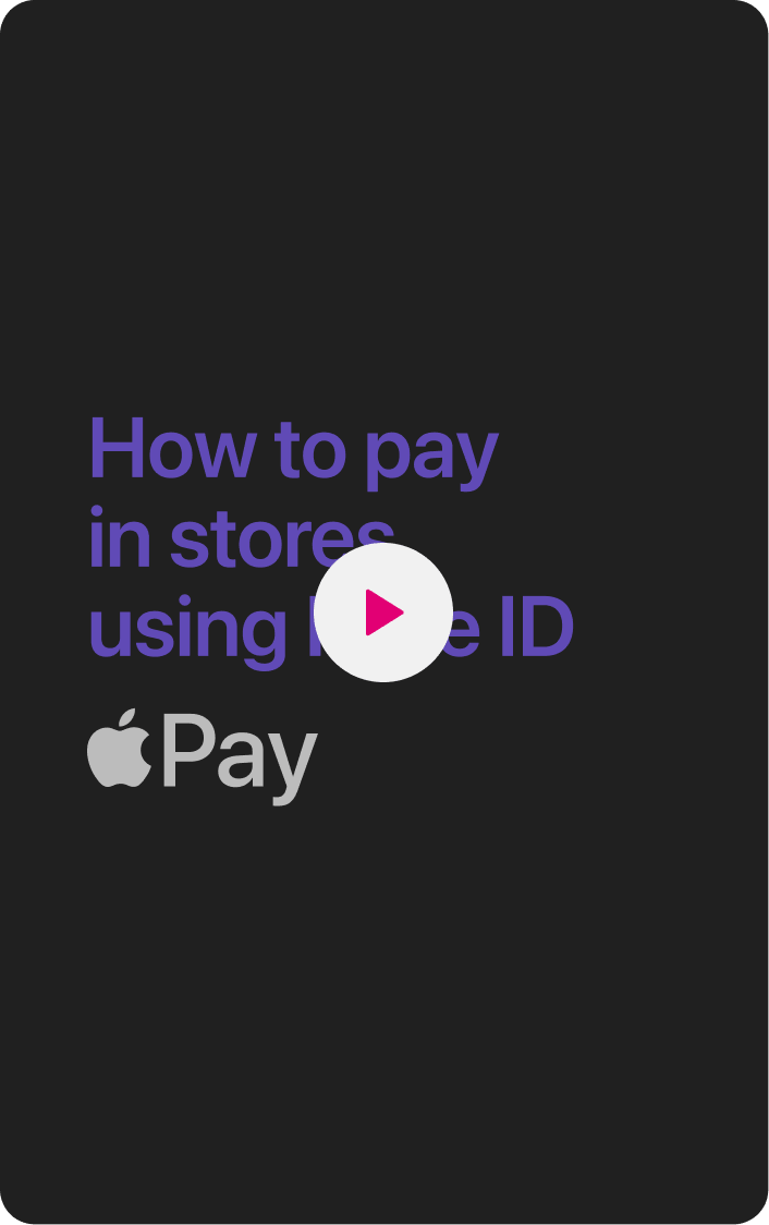 Βίντεο: Πώς να πληρώσεις με Face ID