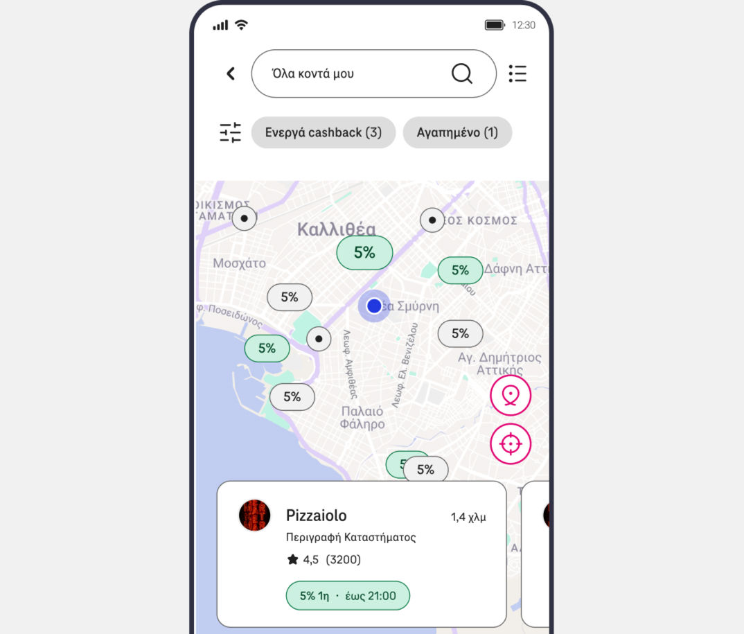 Magenta Pay Spots  προσφορές