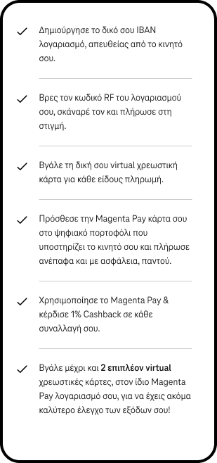 Πληρωμές & Αγορές