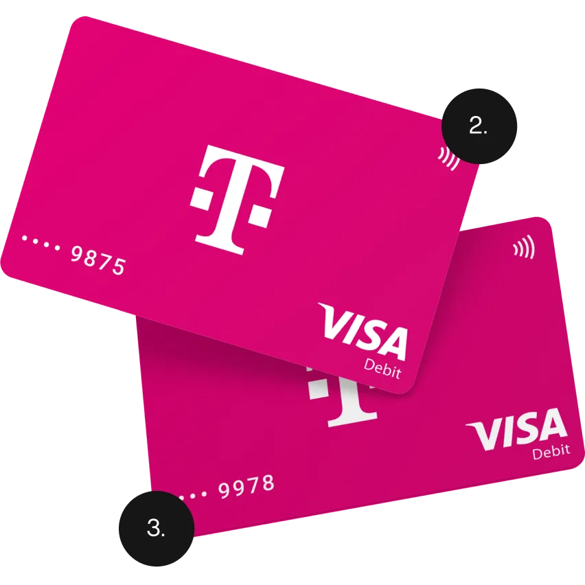 Πληρωμές με Magenta Pay App