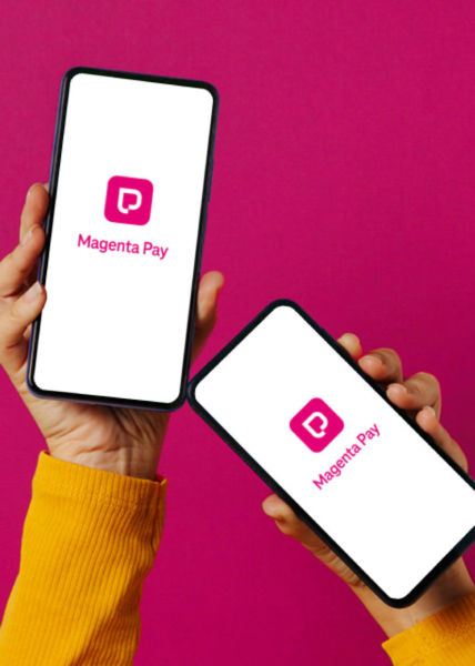 Magenta Pay App
